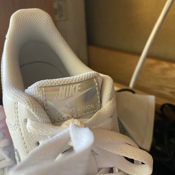 Nike Court Vision Low - Picture 3 of 5